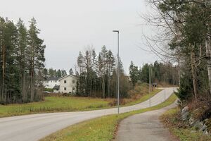 Nes Fjellfotvegen 251109.jpg