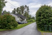 Parti fra Humleveien på Opakermoen. Foto: Leif-Harald Ruud (2024).