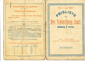 Nes Trelastbruk prisliste 1927 utvendig.jpg