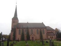 131. Nes kirke i Akershus 2012.jpg