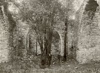 66. Nes kirkeruin, Akershus - Riksantikvaren-T041 01 0064.jpg