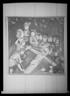 471. Nesland Kirke, maleri - no-nb digifoto 20160223 00312 NB MIT FNR 02237.jpg