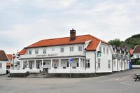 Nevlunghavn gjestgiveri. Foto: Roy Olsen (2016).