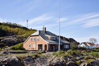 «Nordre Solvika», tegnet av arkitekt Arnstein Arneberg og oppført i 1919. Foto: Roy Olsen (2022).