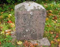 Nicolai Benjamin Møller, sølvverksdirektør, stortingsmann. Foto: Stig Rune Pedersen