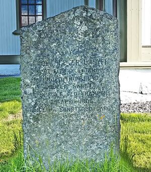 Nicolay Peter Drejer gravminne.jpg