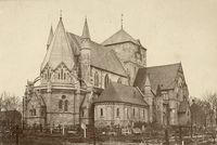 296. Nidaros domkirke, Trondheim domkirke, Nidarosdomen, Sør-Trøndelag - Riksantikvaren-T324 01 0337.jpg