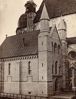 334. Nidaros domkirke, Trondheim domkirke, Nidarosdomen, Sør-Trøndelag - Riksantikvaren-T324 01 0964.jpg