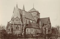 337. Nidaros domkirke, Trondheim domkirke, Nidarosdomen, Sør-Trøndelag - Riksantikvaren-T324 01 0973.jpg