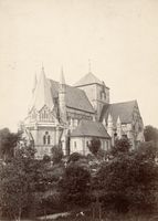 338. Nidaros domkirke, Trondheim domkirke, Nidarosdomen, Sør-Trøndelag - Riksantikvaren-T324 01 0983.jpg