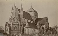 400. Nidaros domkirke - Nidarosdomen, Sør-Trøndelag - Riksantikvaren-T324 02 0312.jpg