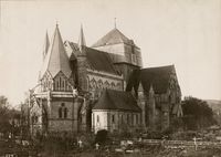 402. Nidaros domkirke - Nidarosdomen, Sør-Trøndelag - Riksantikvaren-T324 02 0317.jpg