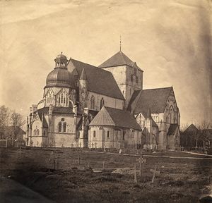 Nidarosdom 1857.jpg