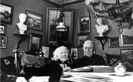 Nikka Vonen lokalhistoriewiki.no