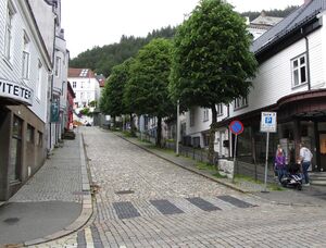 Nikolaikirkeallmenningen Bergen 2015.jpg