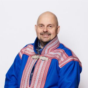 Nils Ánte Oskal Eira født 1975 Sametingetingsrådet, politisk rådgiver.jpeg