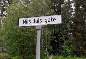 Nils Juls gate, Vestre Toten.jpg