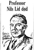 380. Nils Lid faksimile Aftenposten 1958.JPG