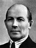 Anton W. Nilsen 1933-1937