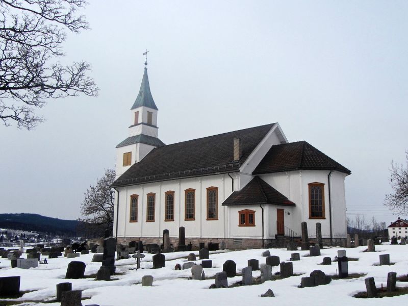 Fil:Nittedal kirke.jpg