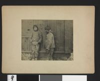 To inuittgutter, ukjent dato.