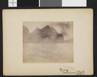 Heimaey, den største av Vestmannaeyjar.