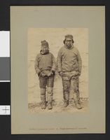 Inuittparet Ane Cornelia og Joel fra Ny Hernhut.