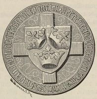 Erik av Pommerns segl.