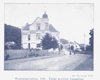 Wejdemannbakken 1906