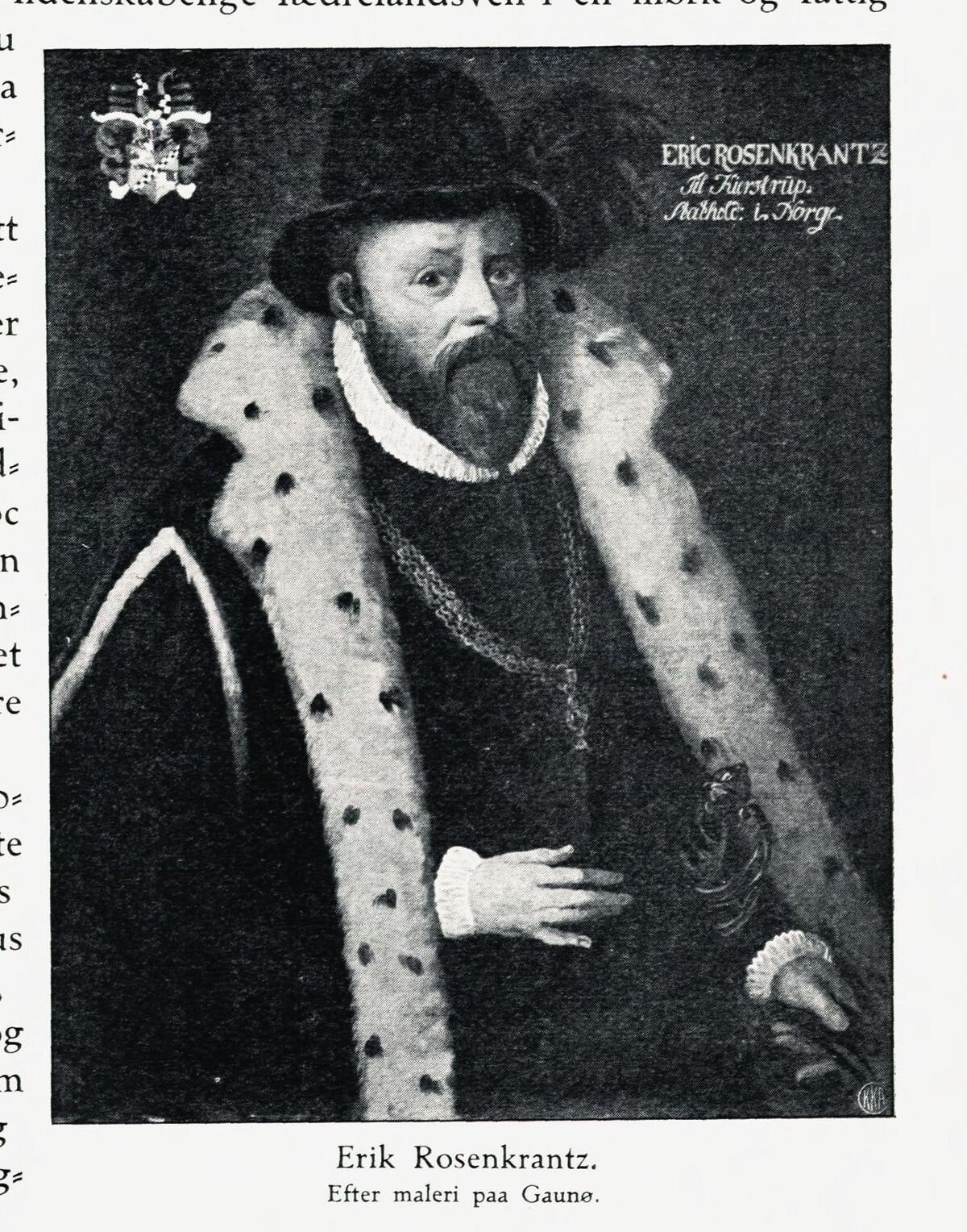 Erik Rosenkrantz lokalhistoriewiki.no