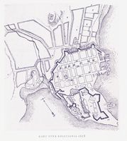 Christiania 1678, utgitt 1924.