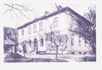 Bervens løkke, Observatoriegata 2. Foto: Ukjent .