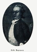Eier 1713–1742: Erich Mogensøn (1687-1742).