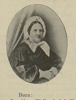 Birgitte Helene Kielland (1811–1889).