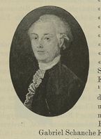 Gabriel Schanche Kielland (1760–1821), konsul.