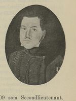Jens Bull Kielland (1787–1833), oberstløytnant, kammerherre og adjutant hos kongen. Ridder av Sverdordenen.