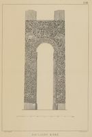 Sauland-portalen, frå Norske bygninger fra fortiden.