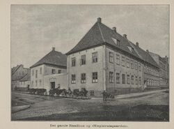 Fra Gamle Christiania-billeder av Collett, Alf, Cappelen (Christiania, 1893)