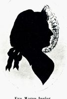 Maren Juel, gift Ingier (1773–1850).