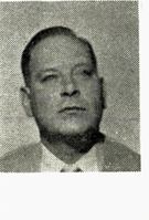 Pølsemaker Bjarne Yggeseth, f. 1904, hopp. Foto: Ranheim: Norske skiløpere