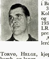 Tømmermann Rolf Topaas, f. 1919 i Bærum. Hopp. Foto: Ranheim: Norske skiløpere