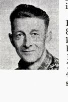 Snekker Gabriel Nilsen, f. 1904 i Asker. Hopp og kombinert. Foto: Ranheim: Norske skiløpere