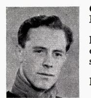 Elektriker Thor Grimsen, født 1925 i Bærum. Hopp. Foto: Ranheim: Norske skiløpere