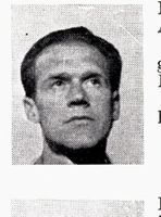 Snekker Per Pedersen, f. 1923 i Asker. Hopp. Foto: Ranheim: Norske skiløpere