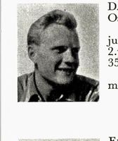 Hans Kristian Dahl, f. 1933 i Oslo. Hopp. Foto: Ranheim: Norske skiløpere