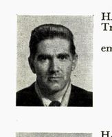 Postbud Asbjørn Hagen, f. 1921 i Trysil. Skioppmann. Foto: Ranheim: Norske skiløpere