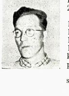 Kommunearbeider Alfred Falkenborg, f. 1914 i Bærum. Kombinert. Foto: Ranheim: Norske skiløpere