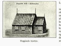 Illustrasjon henta frå boka Fyresdal av Bendik Taraldlien (1910).