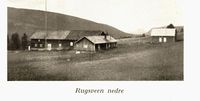 Nedre Rugsveen.