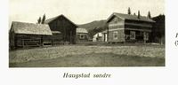 Haugstad (bnr. 8).